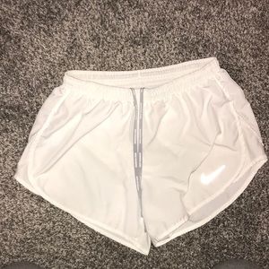 Nike running shorts